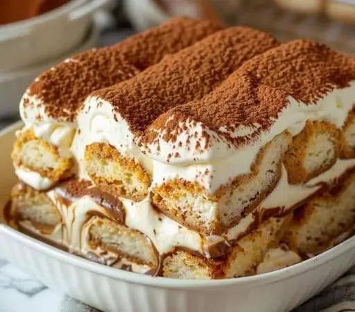 Tiramisú italiano