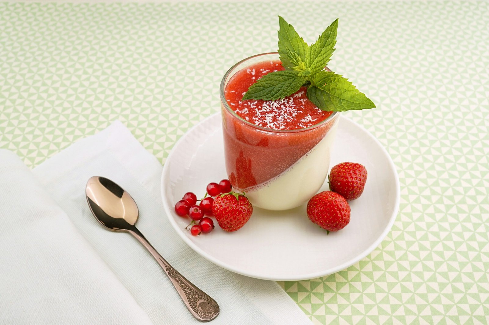 strawberry juice