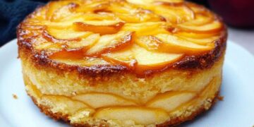 Tarta de Manzana