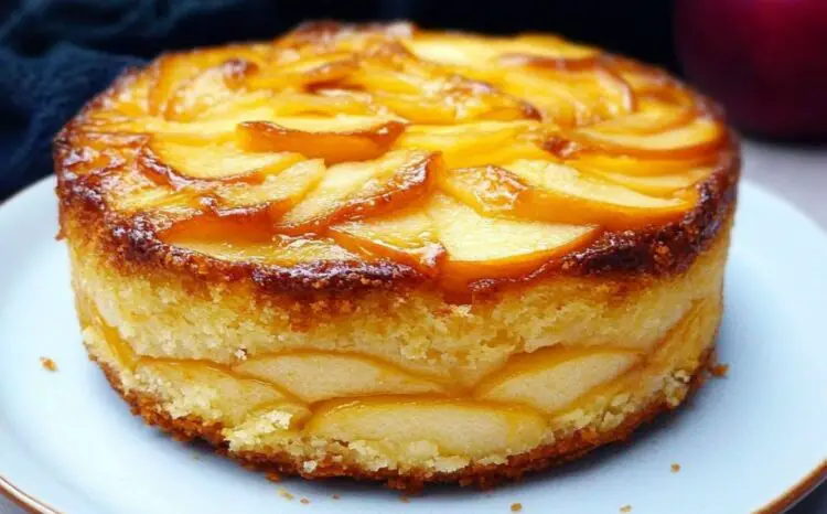 Tarta de Manzana