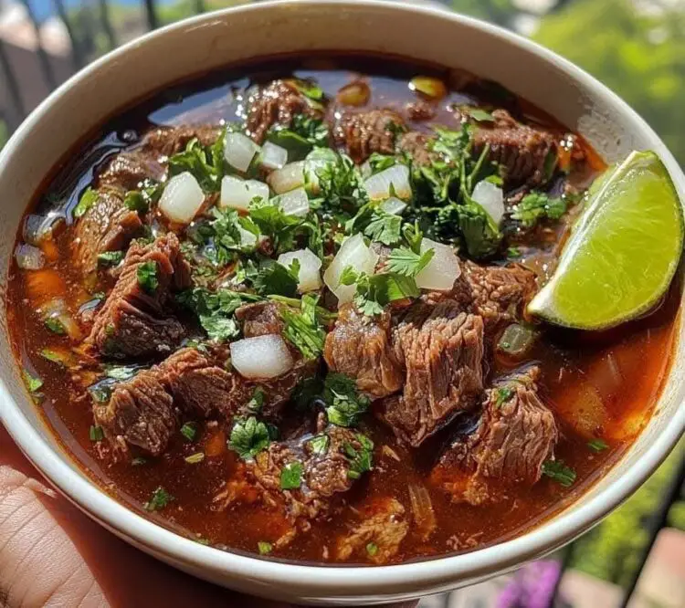 Birria de Res