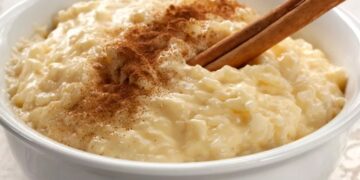 Arroz con Leche Cremoso