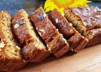 Pan de Avena y Semillas