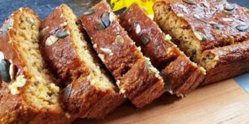 Pan de Avena y Semillas