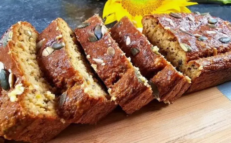 Pan de Avena y Semillas